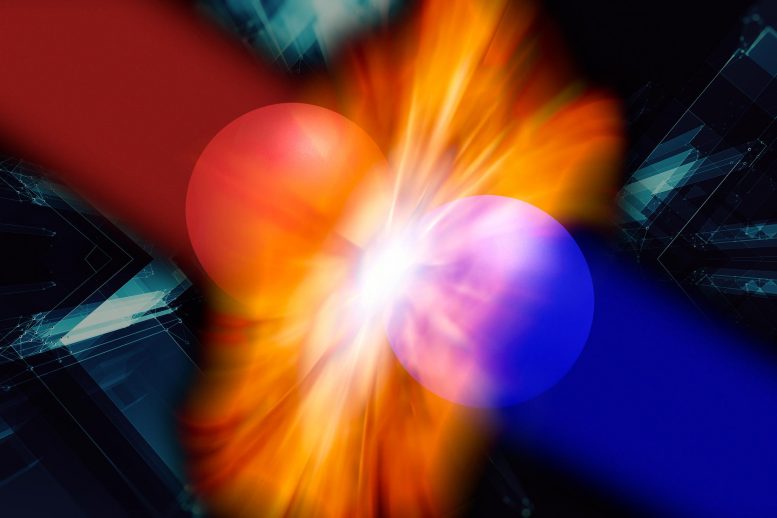 discovery of antimatter