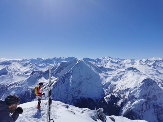 Mountain view