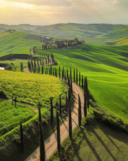 Val dOrcia