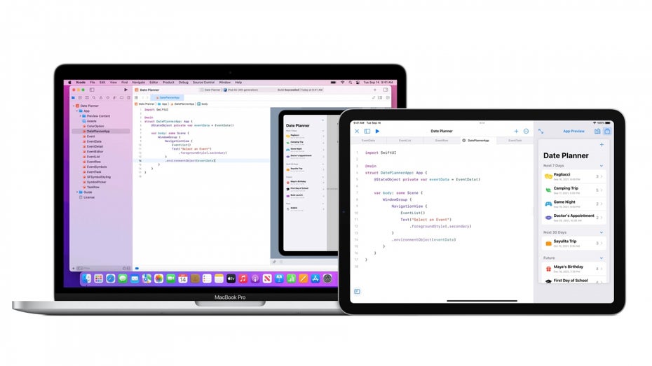 Swift Playgrounds 4