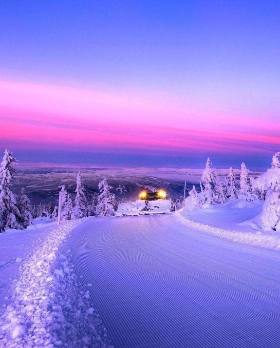 Hufjell Norway