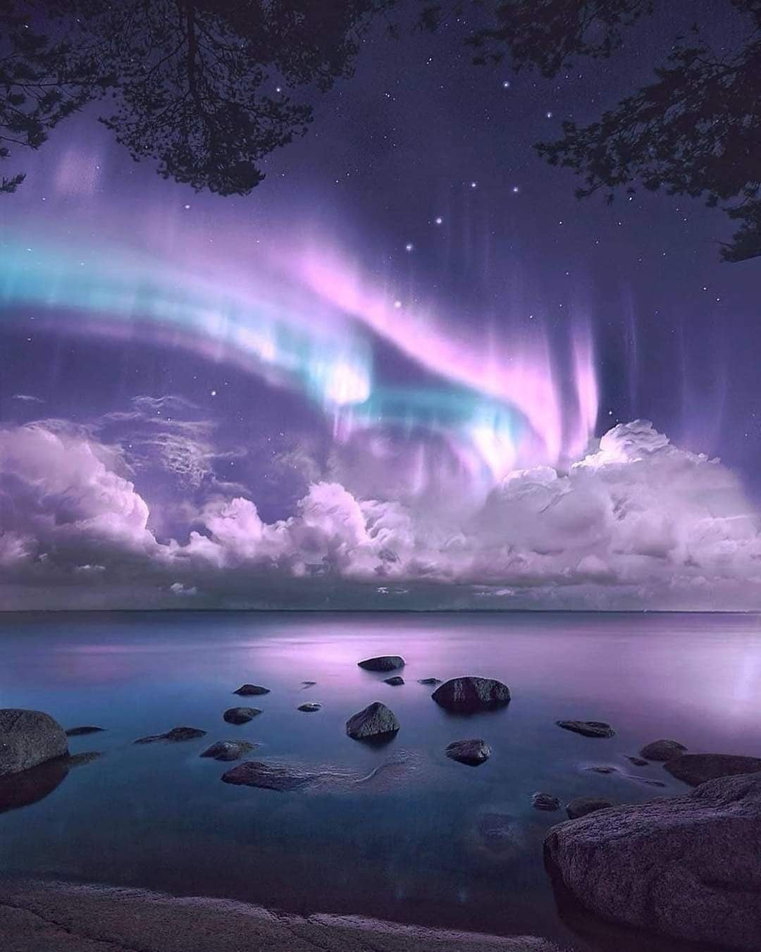 Northern Lights, Finland