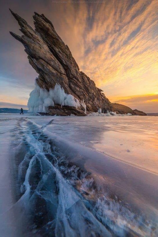 Siberia, Russia