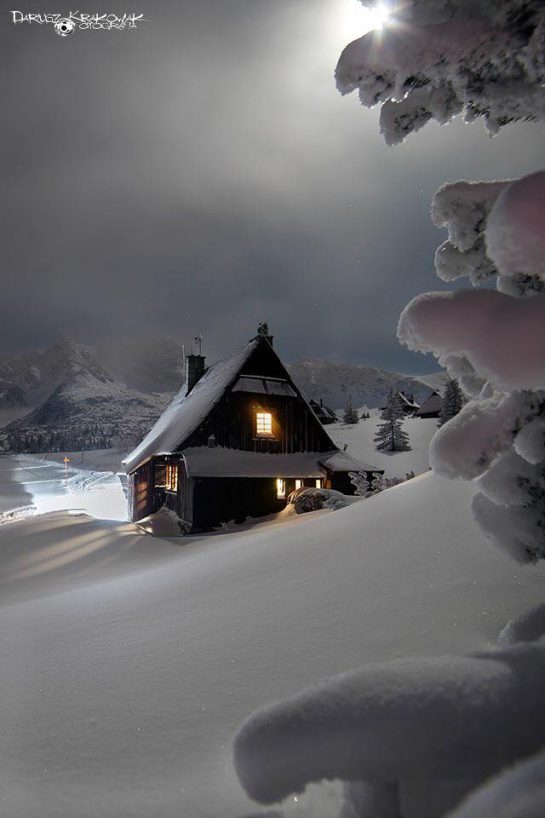 Tatra Mountains, Poland