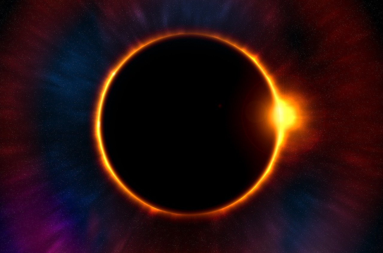 astronomical events 2022