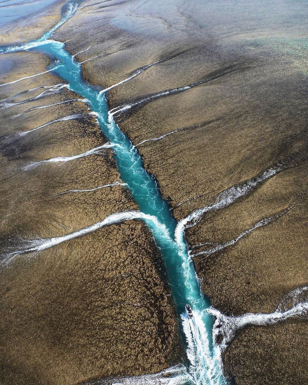 Montgomery Reef, Australia