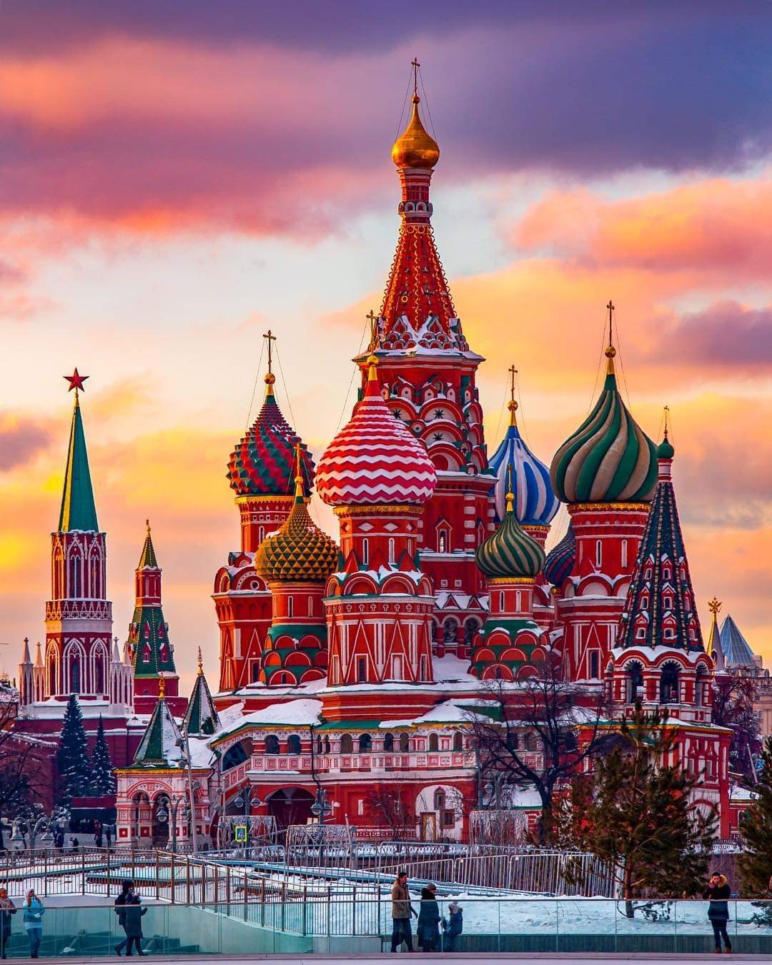 Moscow, Russia