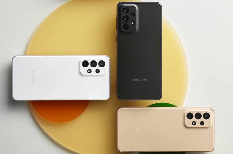 Samsung announces Galaxy A53 and Galaxy A33