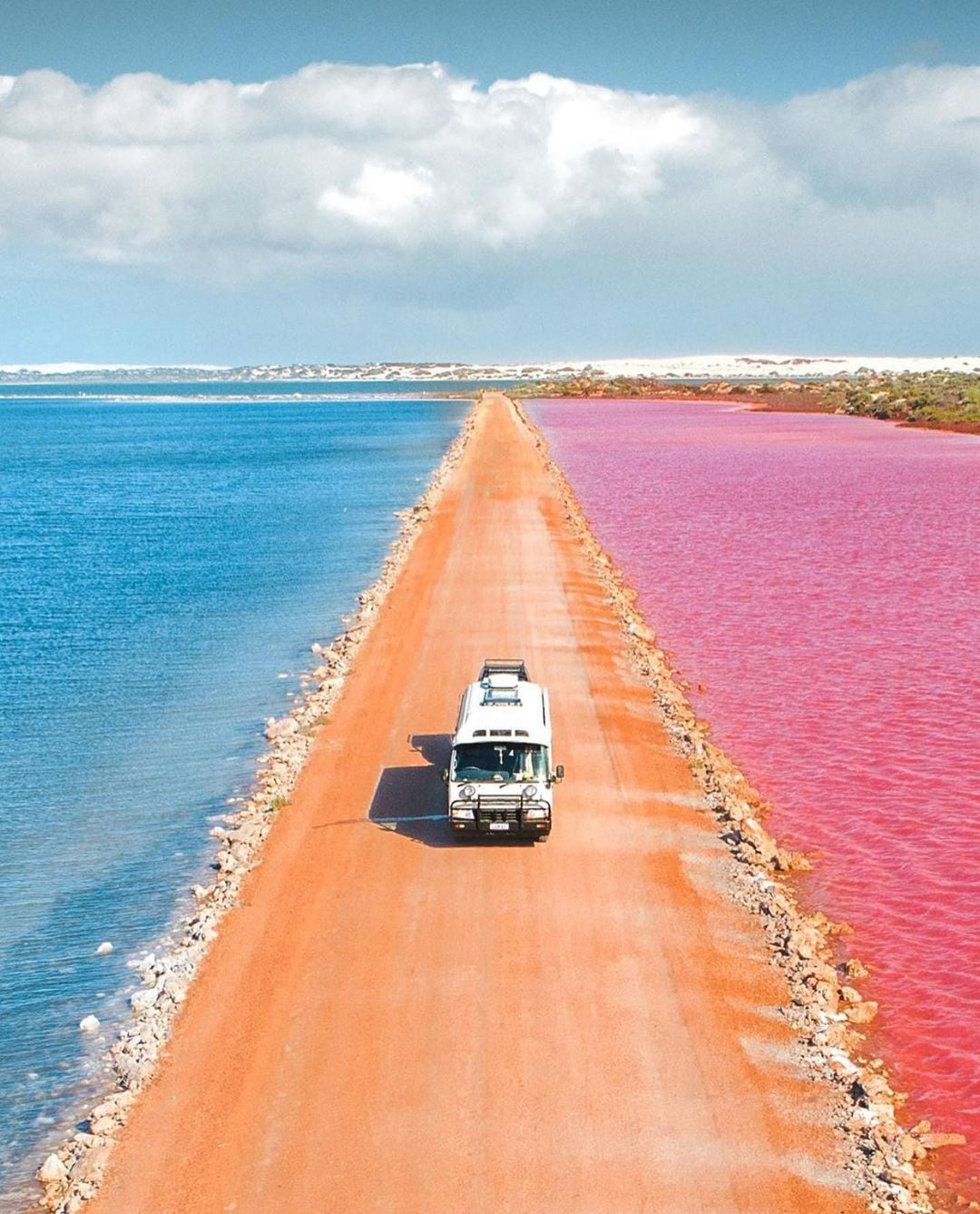 South Australia, MacDonnell