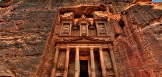 Jordan Landmarks