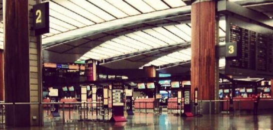Ranking of the world's airports