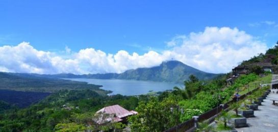The best tourist places in Bali
