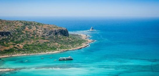 The best tourist places in Greece