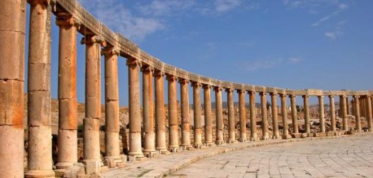 The importance of tourism in Jordan