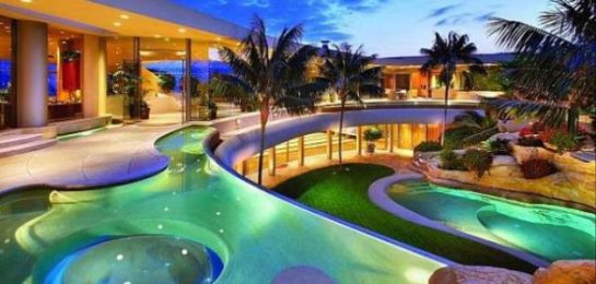 The most beautiful houses in the world