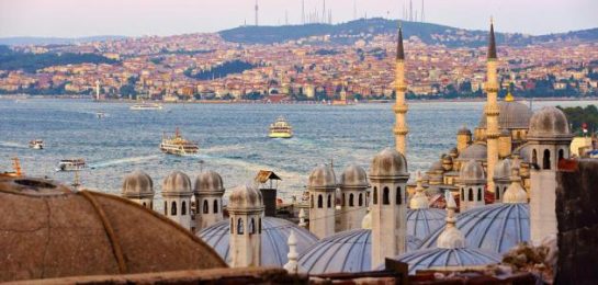 The most important tourist places in Istanbul