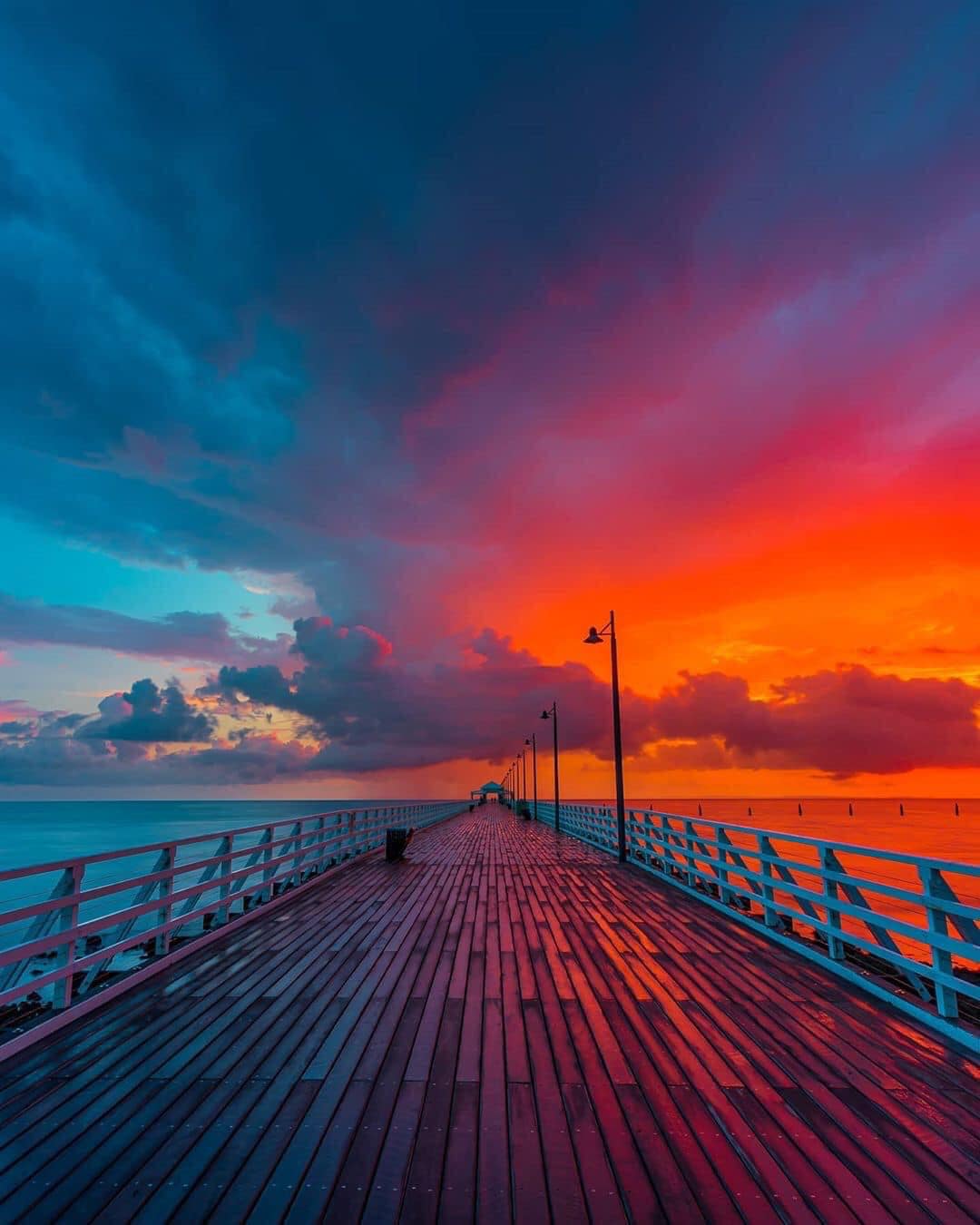 The sky speaks of you, Australia, Queensland