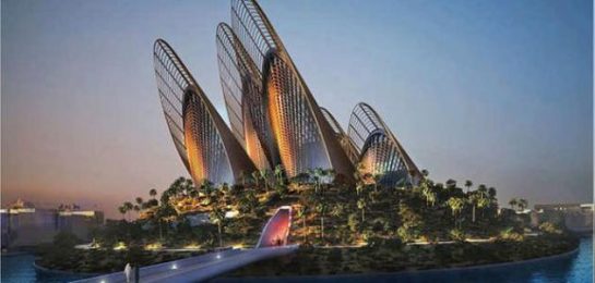 Tourism in Abu Dhabi