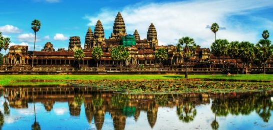 Tourism in Cambodia