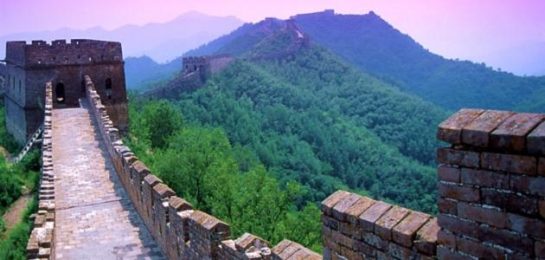 Tourism in China