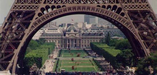 Tourism in France