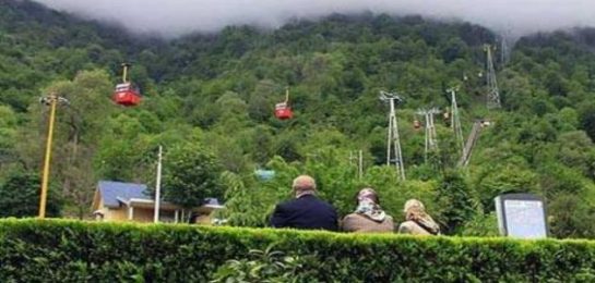 Tourism in Iran