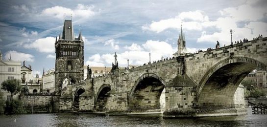 Tourism in Prague