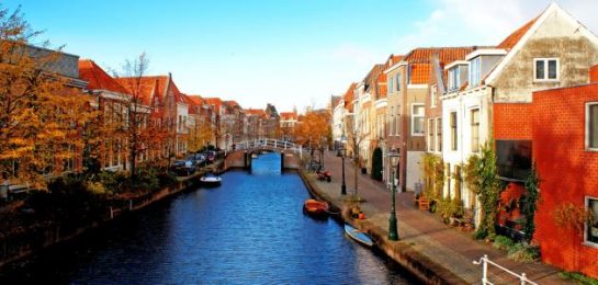 Tourism in the Netherlands