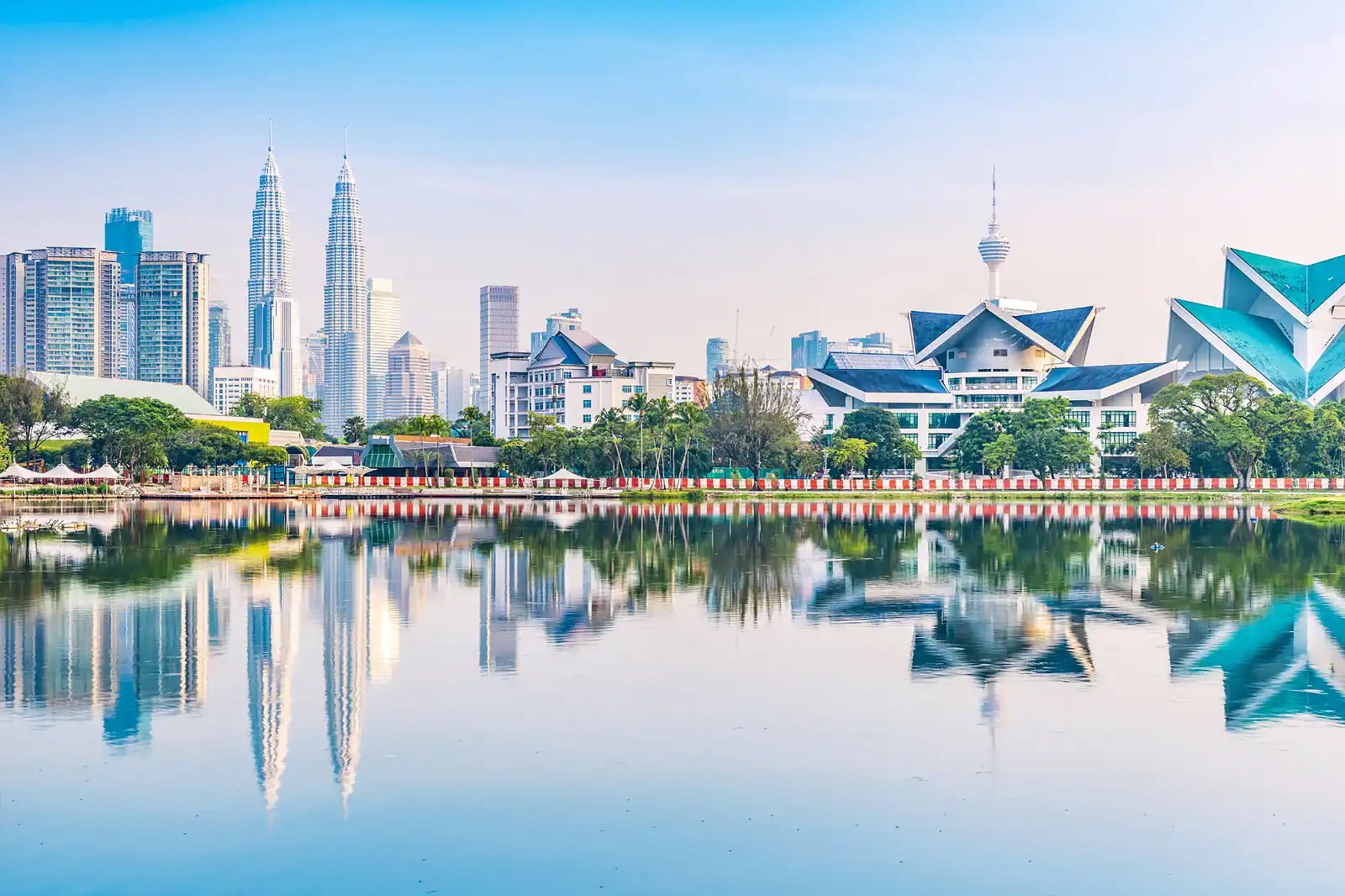 Tourist places in Kuala Lumpur