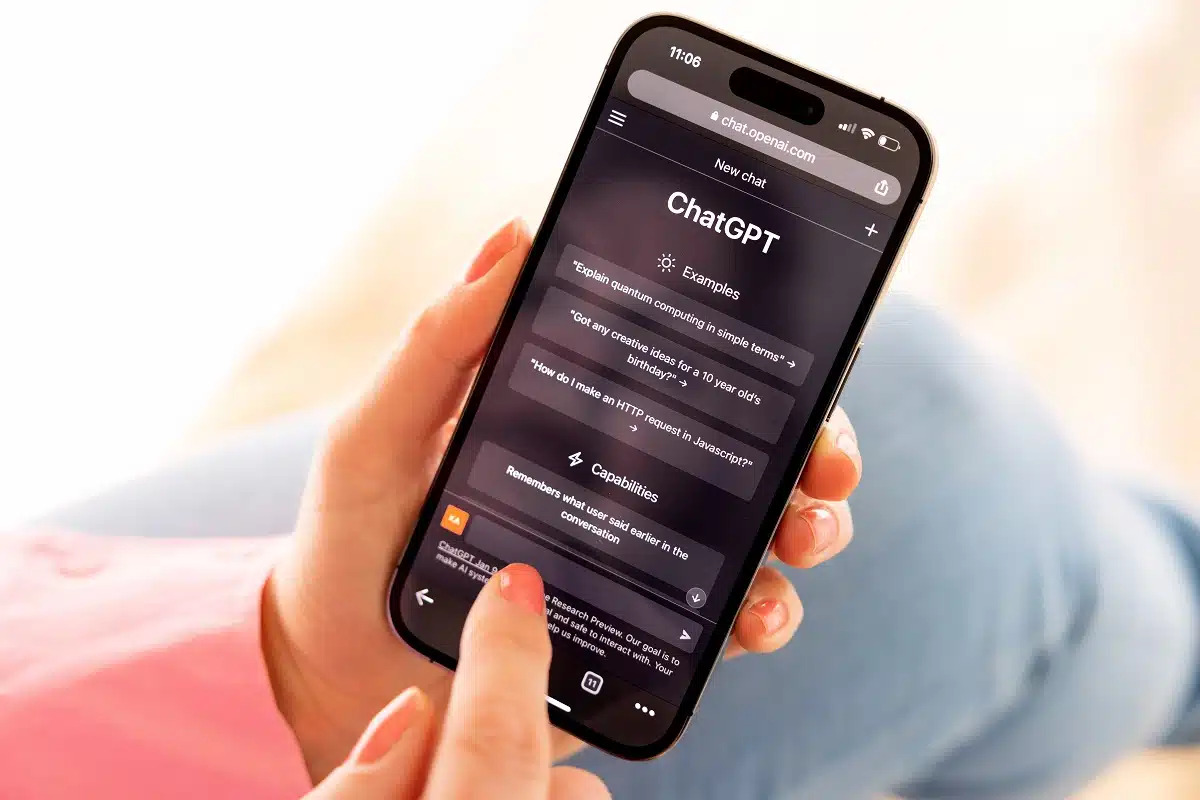 How To Use ChatGPT On Android Phones And IPhones
