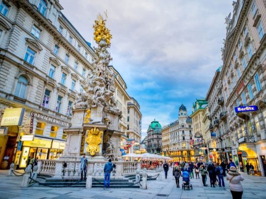 Weather in Vienna and the best time to visit