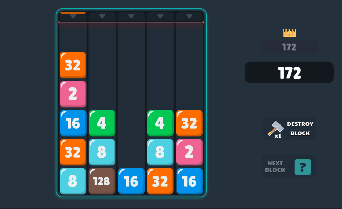 Cubes-2048