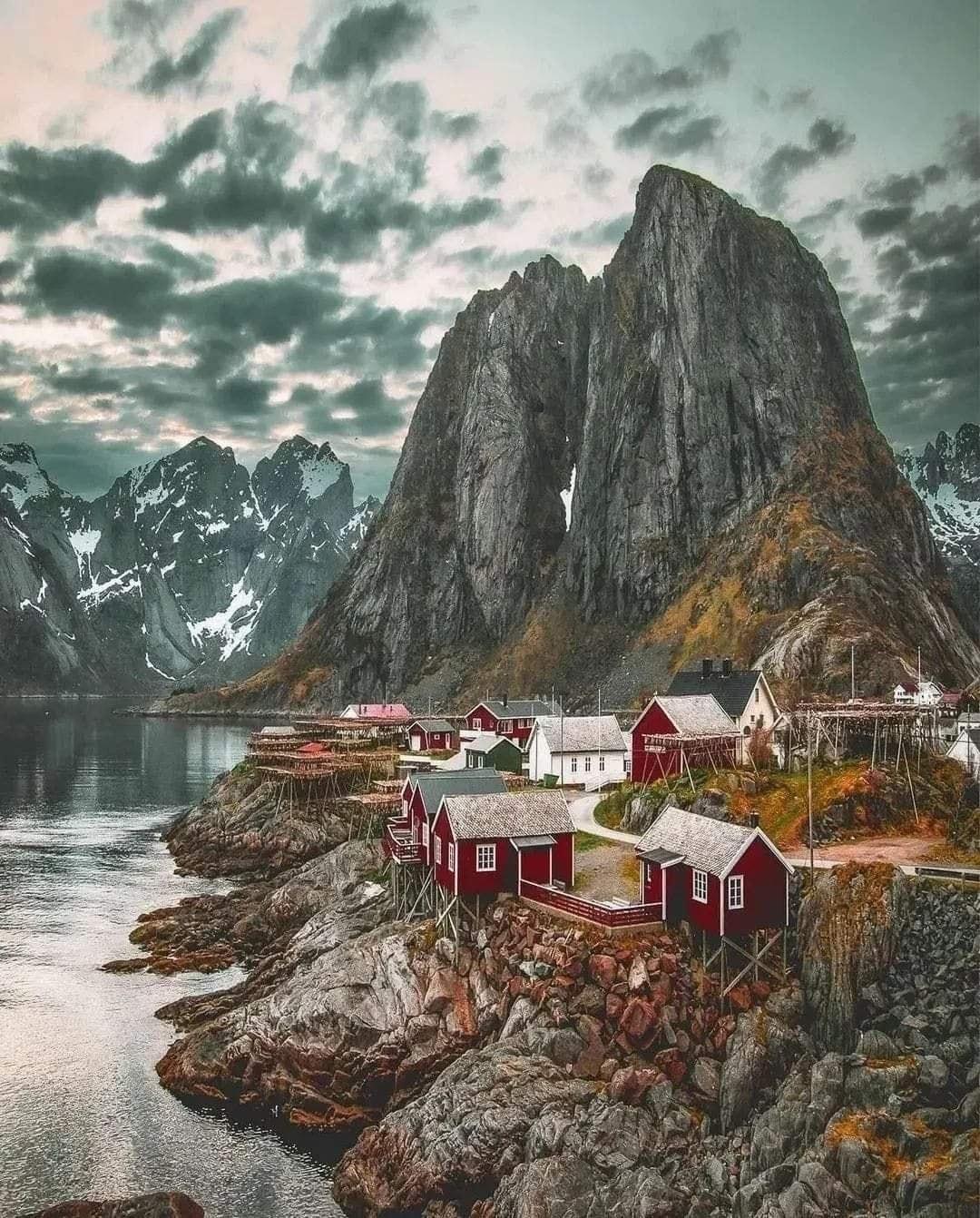 Lofoten, Norway
