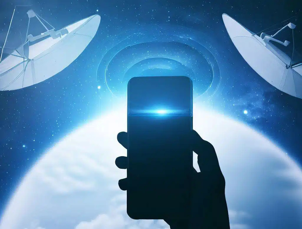 Satellite Connection Feature For IPhone 14