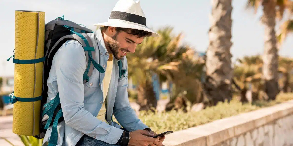 Stay healthy while traveling