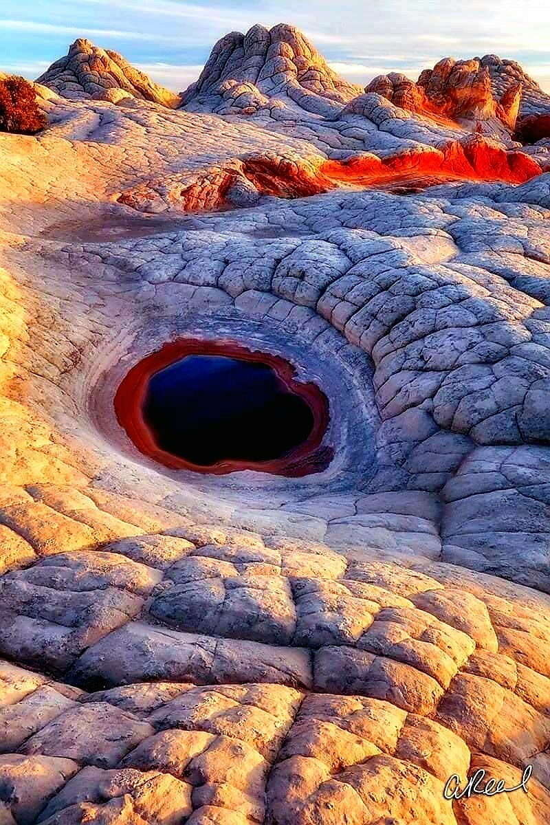 Vermillion Cliffs National Monument, Arizona, USA