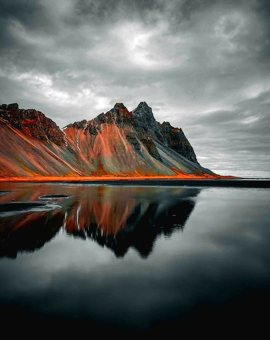 Vestrahorn, Iceland
