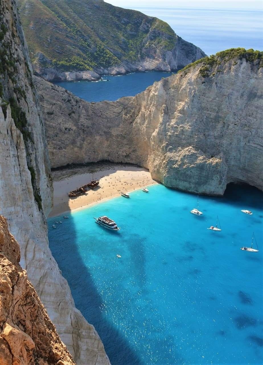 Zakynthos Greece